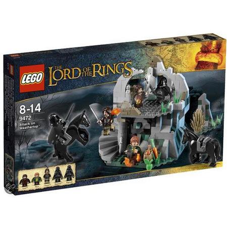 LEGO Lord of the Rings Aanval op Weathertop - 9472