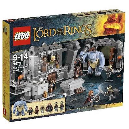 LEGO Lord of the Rings De Mijnen van Moria - 9473
