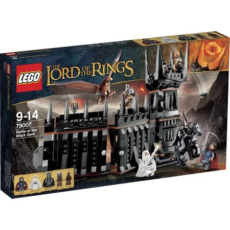 LEGO Lord of the Rings Slag bij de Zwarte Poort - 79007