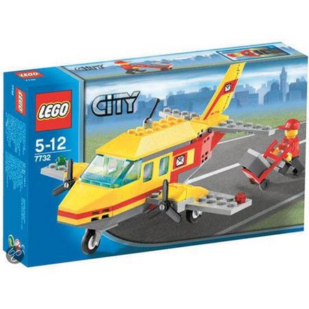LEGO Luchtpost - 7732