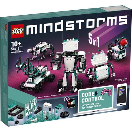 LEGO MINDSTORMS Robot Inventor - 51515