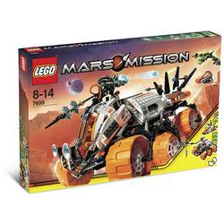 LEGO Mars Mission 101 Armored Drill - 7699