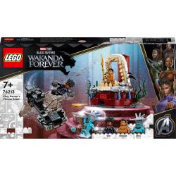 LEGO Marvel Avengers 76213 Marvel Koning Namor’s troonzaal Bouwset