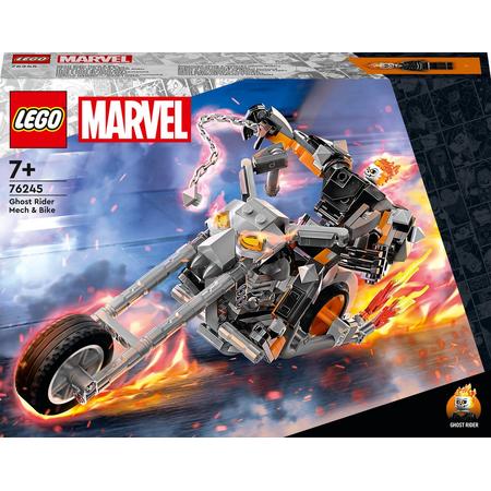 LEGO Marvel Avengers Marvel Ghost Rider Mech & motor - 76245
