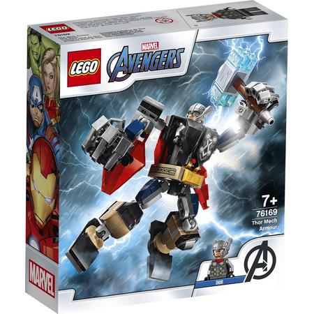 LEGO Marvel Avengers Thor Mechapantser - 76169