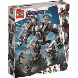 LEGO Marvel Avengers War Machine Buster - 76124