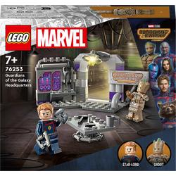   Marvel Guardians of the Galaxy Volume 3 Hoofdkwartier Constructie Speelgoed - 76253