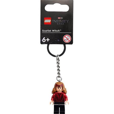 LEGO Marvel Scarlet Witch Sleutelhanger