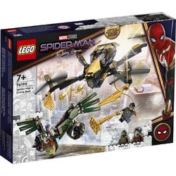LEGO Marvel Spidermans Dronduel - 76195
