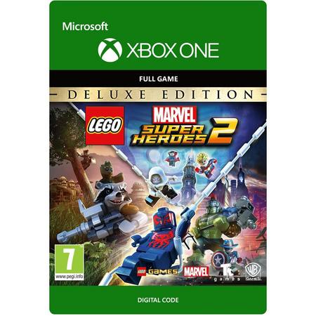 LEGO Marvel Super Heroes 2 - Deluxe Edition - Xbox One Download