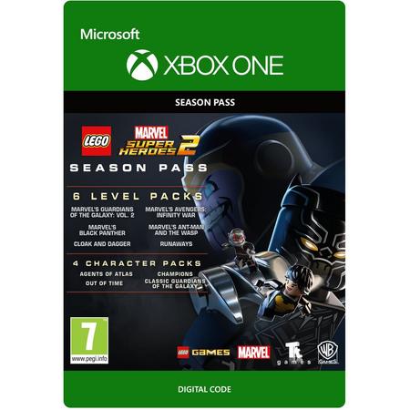 LEGO Marvel Super Heroes 2 - Season Pass - Xbox One
