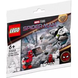   Marvel Super Heroes 30443 - Spiderman Brug Gevecht (polybag)