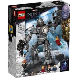 LEGO Marvel Super Heroes Iron Man: Iron Monger Mayhem - 76190