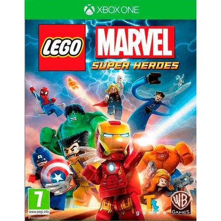 LEGO: Marvel Super Heroes Xbox One