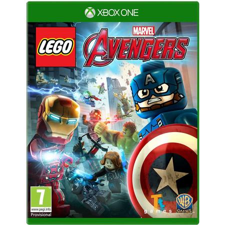 LEGO Marvels Avengers - Xbox One