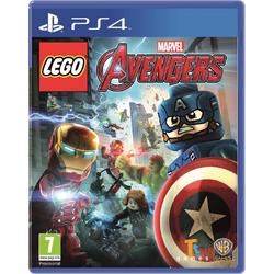 LEGO: Marvels Avengers PS4