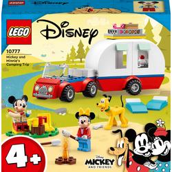  Mickey and Friends Mickey Mouse en Minnie Mouse Kampeerreis - 10777