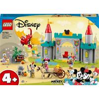 LEGO Mickey and Friends Mickey and Friends Kasteelverdedigers - 10780