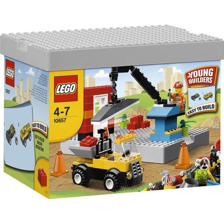 LEGO Mijn eerste LEGO set - 10657