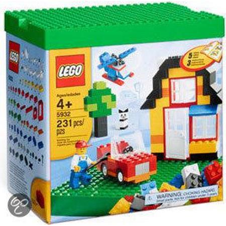 LEGO Mijn eerste LEGO set - 5932