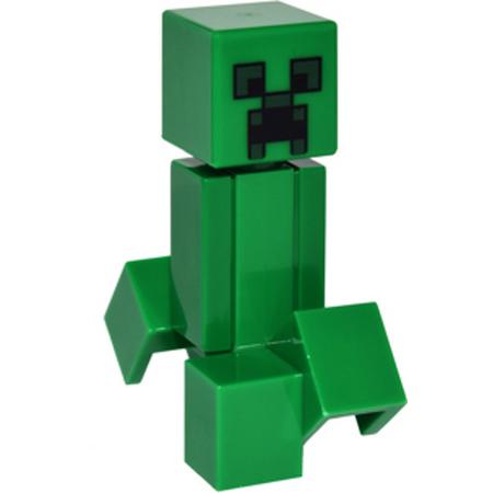 LEGO Minecraft Creeper Minifiguur MIN012