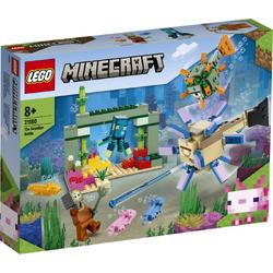   Minecraft De Bewakersstrijd - 21180