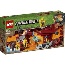LEGO Minecraft De Blaze Brug - 21154