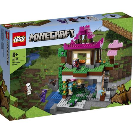 LEGO Minecraft De Trainingsplaats - 21183
