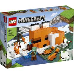   Minecraft De Vossenhut - 21178