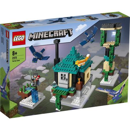 LEGO Minecraft De luchttoren - 21173