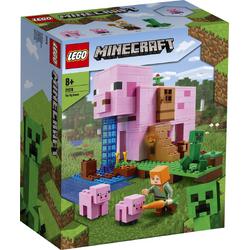   Minecraft Het Varkenshuis - 21170