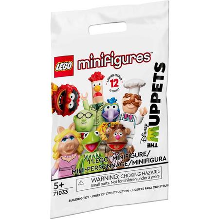 LEGO Minifiguren 71033 - de Muppets