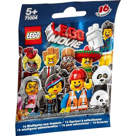 LEGO Minifiguren The Movie Series - 71004 - 1 stuks