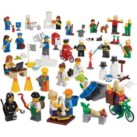 LEGO Minifigures Community - 9348