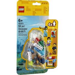 LEGO Minifigures Kermis MF accessoireset - 40373
