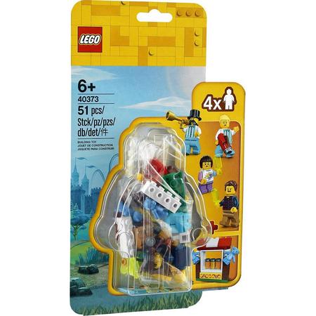 LEGO Minifigures Kermis MF accessoireset - 40373