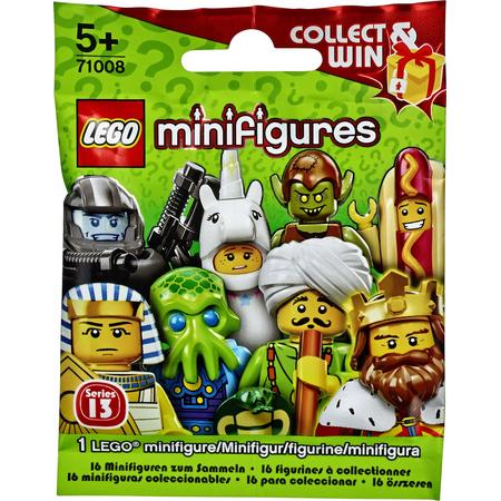 LEGO Minifigures Serie 13 - 71008