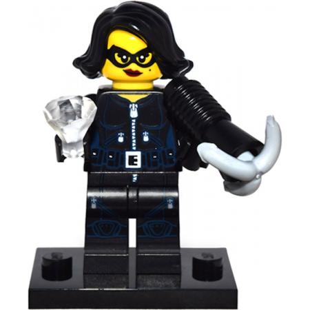 LEGO Minifigures Serie 15 – Juwelendief 15/16 - 71011