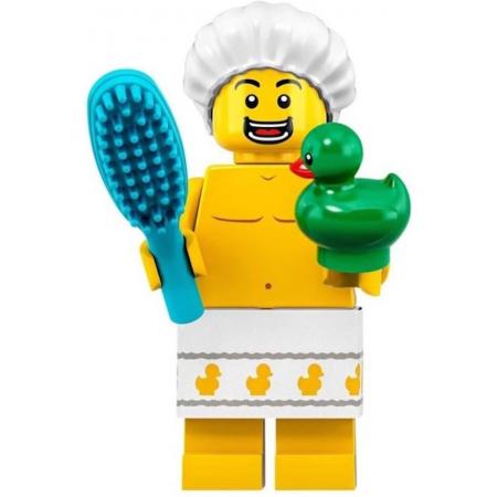 LEGO Minifigures Serie 19 - Douche Jongen 02/16 – 71025
