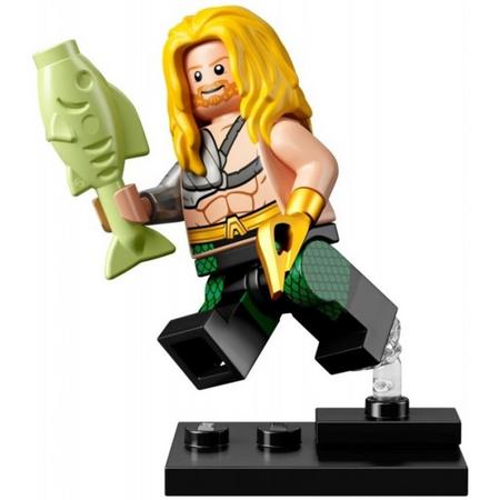 LEGO Minifigures Super Heroes - Aquaman 03/16 - 71026
