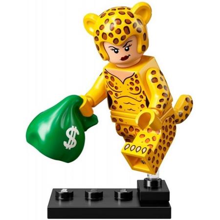 LEGO Minifigures Super Heroes - Cheetah 06/16 - 71026