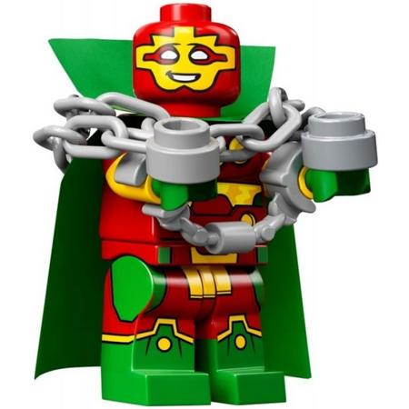 LEGO Minifigures Super Heroes - Mister Miracle 01/16 - 71026