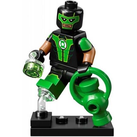 LEGO Minifigures Super Heroes - Simon Baz 08/16 - 71026