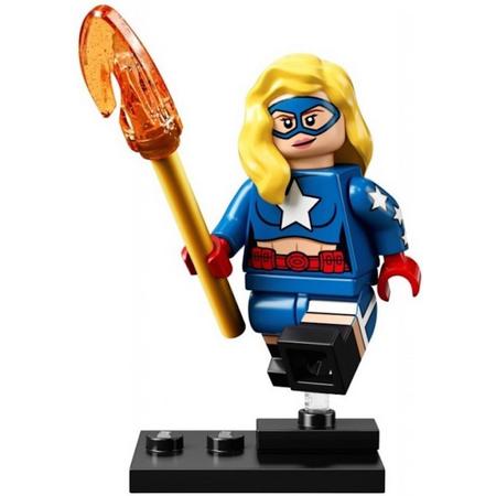 LEGO Minifigures Super Heroes - Star Girl 04/16 - 71026