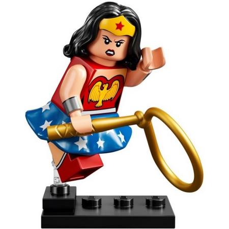 LEGO Minifigures Super Heroes - Wonder Woman 02/16 - 71026
