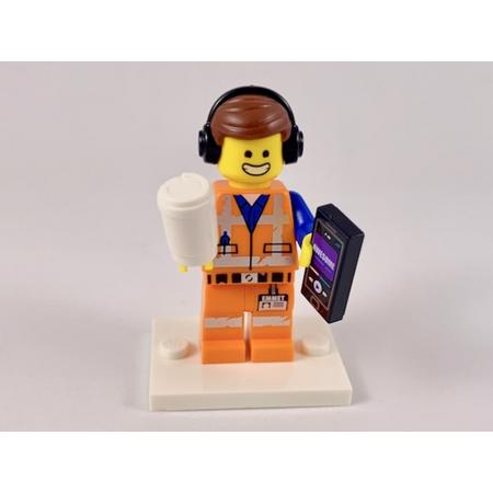 LEGO Minifiguur The LEGO Movie 2 Awesome Remix Emmet coltlm2-1