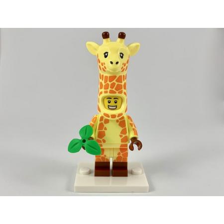 LEGO Minifiguur The LEGO Movie 2 Giraffe Guy coltlm2-4