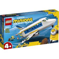 LEGO Minion Training van -piloot - 75547