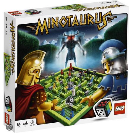 LEGO Minotaurus - 3841