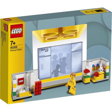LEGO Miscellaneous Store fotolijstje - 40359